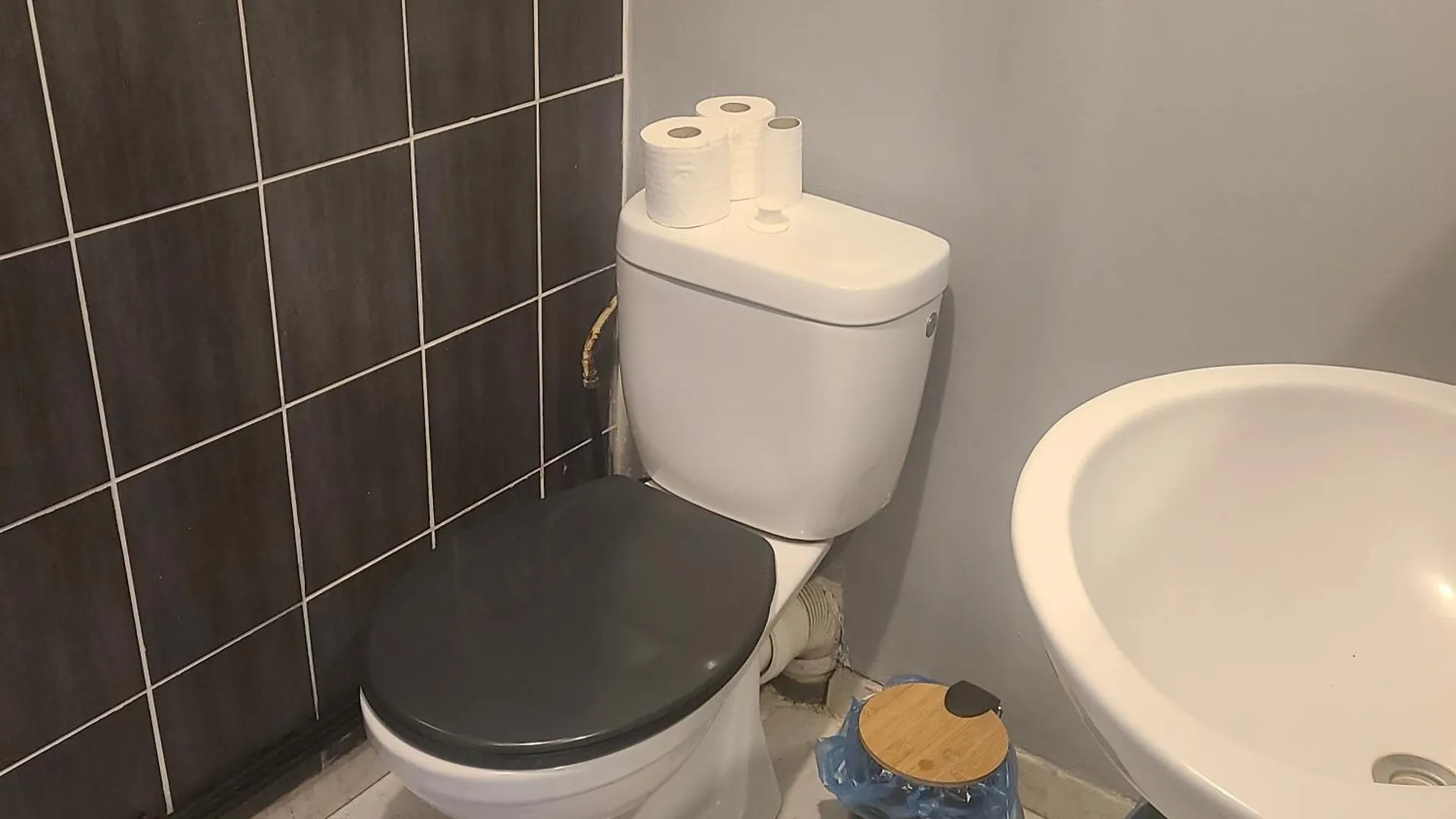 Apartamento Appartement Brest Proximite Gare Et Centre França