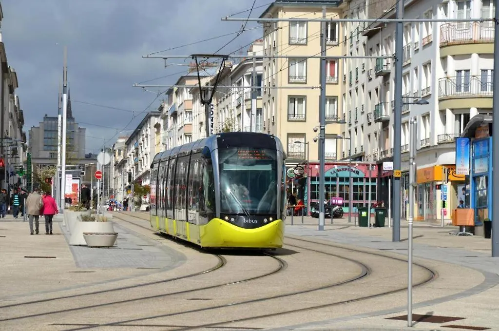 Appartement Brest Proximite Gare Et Centre
